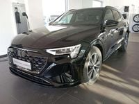Gebraucht Audi Q8 e-tron Business 300 kW (408 PS) 2024 Schwarz  metallicperleffektno SUV