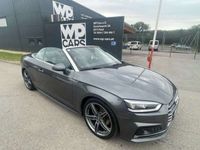 gebraucht Audi A5 Cabriolet quattro sport (F57)