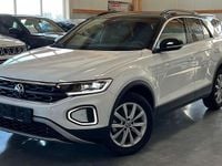 gebraucht VW T-Roc Goal TDI DSG LED ACC AHK KameraKeyless