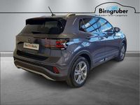 gebraucht VW T-Cross - R-Line TSI
