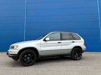 gebraucht BMW X5 3,0d Aut.