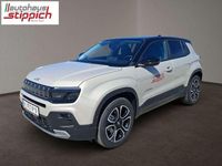 gebraucht Jeep Avenger Summit Mild-Hybrid