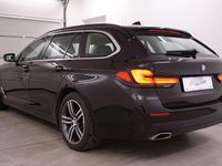 gebraucht BMW 520 d xDrive // Abstandstemp. // Anhängervorr. //