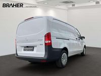 gebraucht Mercedes Vito Kasten CDI Base 114 4x4