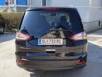 gebraucht Ford Galaxy 20 TDCi Titanium Powershift