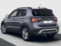 gebraucht VW T-Cross - 1.0 TSI 115 MY24 PDC Kam SHZ Keyl 2ZClim 85 kW ...