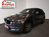 gebraucht Mazda CX-5 G194 AWD AT REVOLUTION T. BIG DEAL