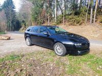 gebraucht Alfa Romeo 159 SW 1,8 TBi Distinctive