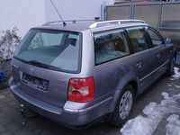 Gebraucht VW Passat Highline 101 PS (74 kW) 2002 Kombi