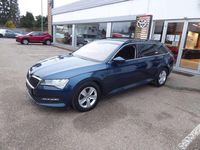 gebraucht Skoda Superb Combi 2,0 TDI DSG *LED*VIRTUAL*SHZ*KAMERA*