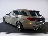 gebraucht Mercedes C220 d T Navi 360° Kamera Digital Light