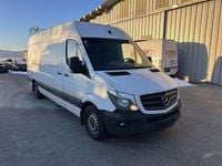 gebraucht Mercedes Sprinter 314 CDI 319t / 4.325 mm MAXI