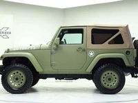 gebraucht Jeep Wrangler Salute Edition