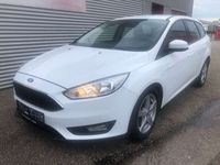 gebraucht Ford Focus Traveller 1,5 TDCi ECOnetic Trend