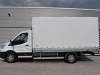 Gebraucht Ford Transit 159 PS (116 kW) 2022 Weiß Van