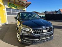 Gebraucht Skoda Kodiaq Style 150 PS (110 kW) 2018 Schwarz SUV