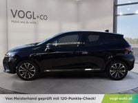 Gebraucht Renault Clio V Techno 91 PS (66 kW) 2025 Schwarz Kleinwagen