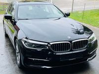 gebraucht BMW 520 520 d xDrive Touring Aut.