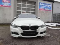 Gebraucht BMW 320 M Sport 190 PS (139 kW) 2018 Weiß Kombi