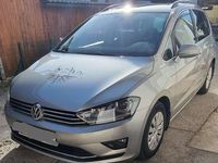 gebraucht VW Golf Sportsvan Golf SportsvanSky 16 BMT TDI Sky