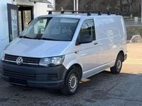 Gebraucht VW T6 150 PS (110 kW) 2017 Silber Van