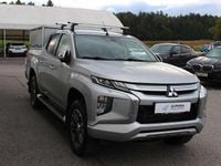 gebraucht Mitsubishi L L200 200 22 DI-D HP 4WD Doppelkabine Diamond Aut.