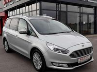 Gebraucht Ford Galaxy Titanium 150 PS (110 kW) 2019 Silber Van / Kleinbus