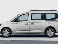 Neu VW Caddy Maxi 122 PS (89 kW) 2025 Weiß Van / Kleinbus