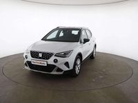 Gebraucht Seat Arona Xperience 110 PS (80 kW) 2024 Weiss  normal SUV