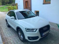 gebraucht Audi Q3 Q320 TDI quattro DPF