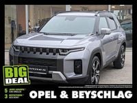 Gebraucht Ssangyong (KGM) Torres 204 PS (150 kW) 2025 Iron grey SUV
