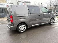 gebraucht Fiat Scudo L2 DoKA 2.0 BlueHDI Aut.*6-Sitzer*PDC*