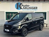Gebraucht Ford Tourneo Custom Sport 185 PS (136 kW) 2019 Schwarz Van