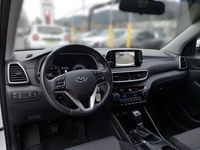 gebraucht Hyundai Tucson 16 CRDI 4WD Level 3