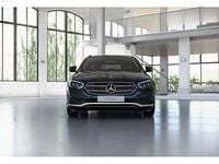 Gebraucht Mercedes E200 Edition 160 PS (117 kW) 2022 Metalliclack obsidianschwarz metallic Kombi
