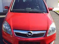 gebraucht Opel Zafira Zafira1,9