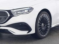 gebraucht Mercedes E300 EAMG Line Premium PANO I HYPERSCREEN BURM