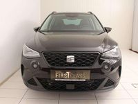 Gebraucht Seat Arona Style 116 PS (85 kW) 2025 Schwarz  metallic SUV