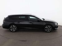 Gebraucht Peugeot 508 SW GT 131 PS (96 kW) 2021 Schwarz Kombi