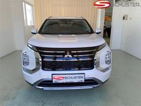 Neu Mitsubishi Outlander P-HEV Intense 136 PS (100 kW) 2025 Weiß SUV