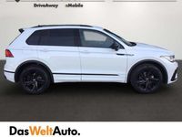 gebraucht VW Tiguan R-Line TDI SCR 4MOTION DSG