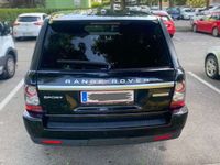 gebraucht Land Rover Range Rover Sport SDV6 HSE