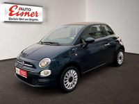 gebraucht Fiat 500 1.0 GSE HYBRID 70HP LEDER