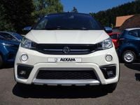 Gebraucht Aixam Crossover Premium Premium 2021 Weiß Kleinwagen