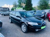 gebraucht Renault Mégane GrandTour Megane Dynamique Luxus 1,6 16V