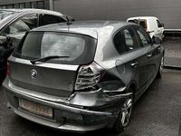 Gebraucht BMW 116 Advantage 116 PS (85 kW) 2009 Kleinwagen