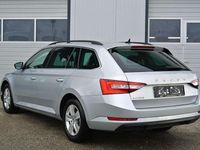 gebraucht Skoda Superb Kombi 2.0 TDI DSG * virtual Cockpit LED NAVI
