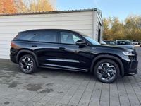 gebraucht Skoda Kodiaq Sportline 2.0 TDI DSG 4x4 7Sitzer*AHK*NAVI*SHZ*...