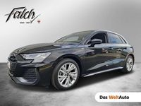 Gebraucht Audi A3 150 PS (110 kW) 2025 Schwarz  metallic Limousine
