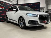 gebraucht Audi Q7 3.0TDI quattro*Matrix*Allradlenkung*Nacht* 7Sitzer